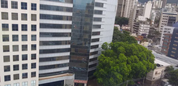 Sala Comercial para alugar, 30m² no Funcionários, Belo Horizonte