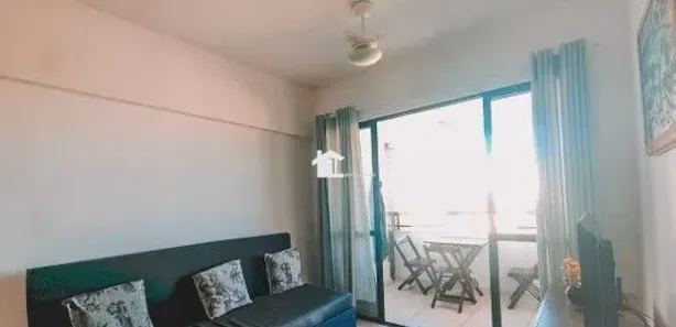 Apartamento com 1 Quarto para alugar, 50m² no Federação, Salvador