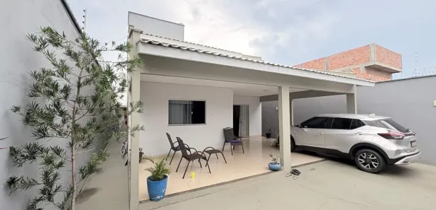Casa com 3 Quartos à venda, 147m² no Jardim dos Ipês II, Araguaína