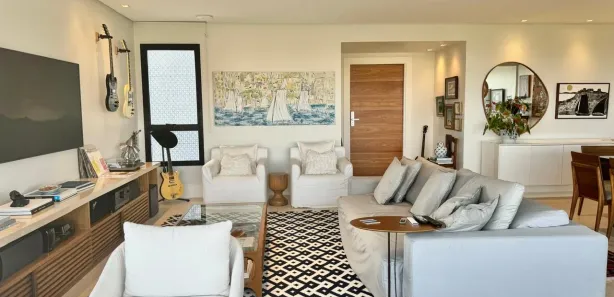 Apartamento com 3 Quartos à venda, 182m² no Federação, Salvador