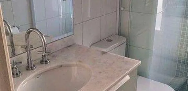 Apartamento com 3 Quartos à venda, 129m² no Vila Alzira, Guarujá
