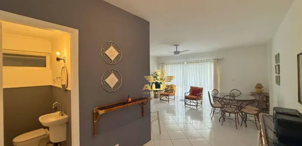Apartamento com 2 Quartos à venda, 100m² no Vila Alzira, Guarujá