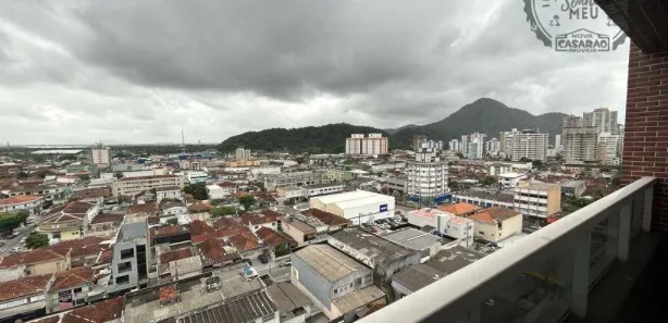 Sala Comercial à venda, 40m² no Boqueirão, Praia Grande