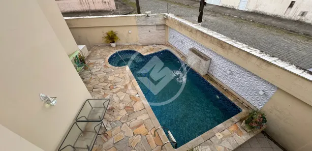 Sobrado com 3 Quartos à venda, 13100m² no Jardim Cunhambebe (Vicente de Carvalho), Guarujá