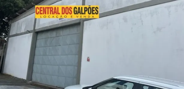 Galpão/Depósito/Armazém para venda ou aluguel, 1500m² no Porto Seco Pirajá, Salvador