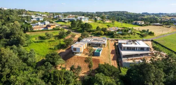 Casa de Condomínio com 6 Quartos à venda, 628m² no Condomínio Terras de São José, Itu