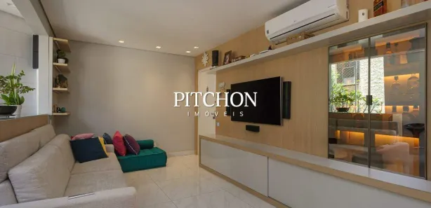 Apartamento com 4 Quartos à venda, 138m² no Santo Agostinho, Belo Horizonte