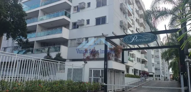 Apartamento com 3 Quartos para alugar, 70m² no Campo Grande, Rio de Janeiro