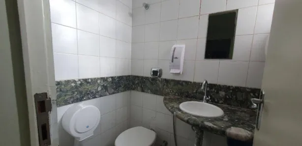 Sala Comercial para alugar, 10m² no Parque Esperança, Cabedelo