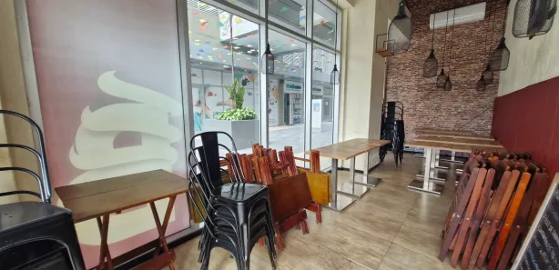 Ponto Comercial para alugar, 78m² no Barra Olímpica, Rio de Janeiro