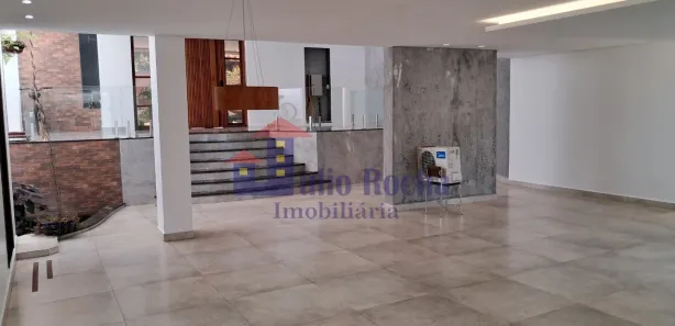 Casa de Condomínio com 5 Quartos para alugar, 530m² no Setor Habitacional Jardim Botânico, Brasília