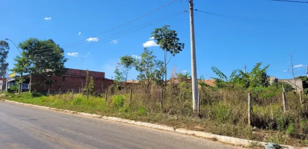 Lote/Terreno à venda, 316m² no Residencial Vila Dourada, Abadia de Goiás