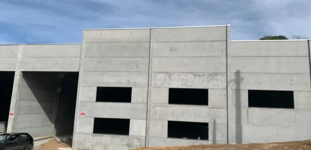 Galpão/Depósito/Armazém com 1 Quarto para alugar, 1152m² no Jardim América, Caxias do Sul