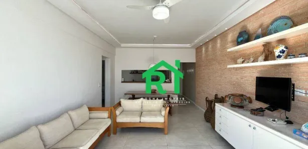 Apartamento com 3 Quartos à venda, 85m² no Vila Alzira, Guarujá