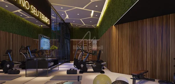 Apartamento com 1 Quarto à venda, 57m² no Santo Agostinho, Belo Horizonte