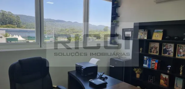 Sala Comercial à venda, 35m² no Vila Mogilar, Mogi das Cruzes