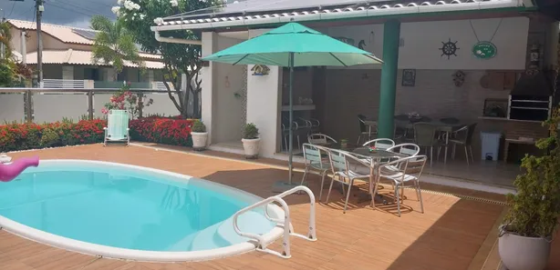 Casa de Condomínio com 5 Quartos à venda, 282m² no , Vera Cruz