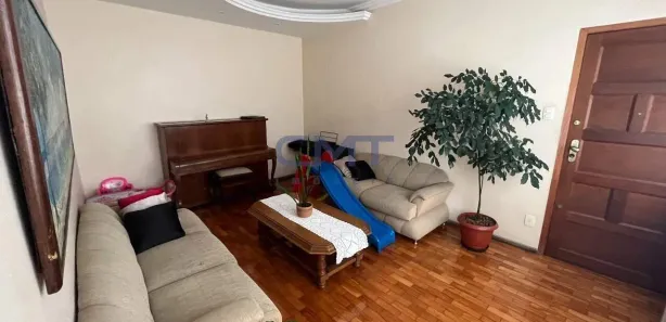 Apartamento com 4 Quartos à venda, 135m² no Savassi, Belo Horizonte