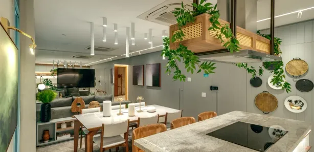 Apartamento com 3 Quartos à venda, 121m² no Park Lozandes, Goiânia