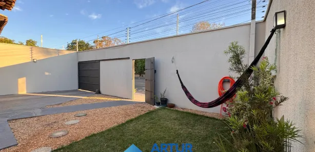 Casa com 3 Quartos à venda, 130m² no Plano Diretor Sul, Palmas