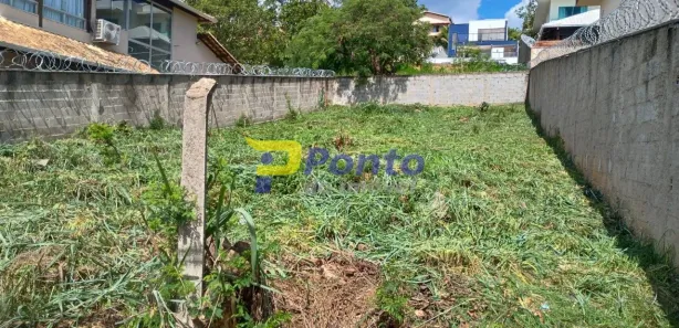 Lote/Terreno à venda, 360m² no Alto do Joá, Lagoa Santa