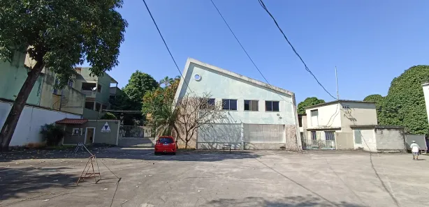Galpão/Depósito/Armazém para venda ou aluguel, 7840m² no Taquara, Rio de Janeiro