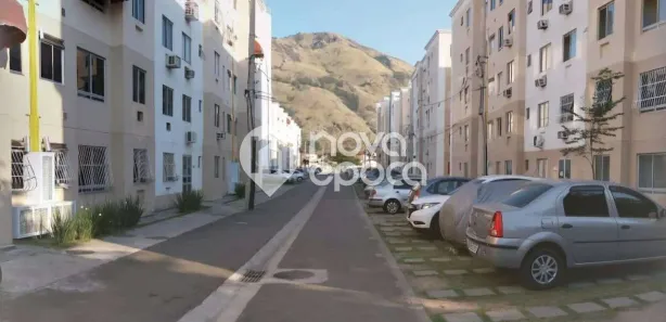 Apartamento com 2 Quartos à venda, 44m² no Bangu, Rio de Janeiro