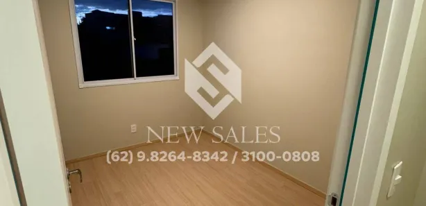 Apartamento com 2 Quartos à venda, 50m² no Residencial Bethel, Goiânia