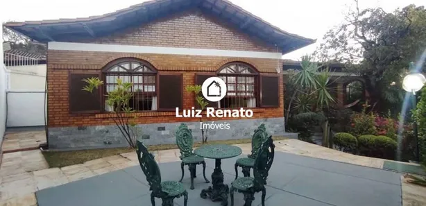 Casa com 4 Quartos à venda, 243m² no Cruzeiro, Belo Horizonte