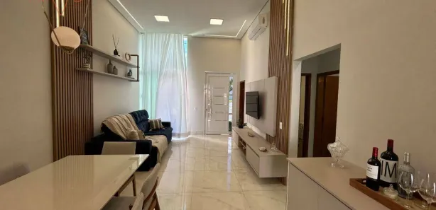Casa de Condomínio com 3 Quartos à venda, 144m² no Chácara do Visconde, Taubaté
