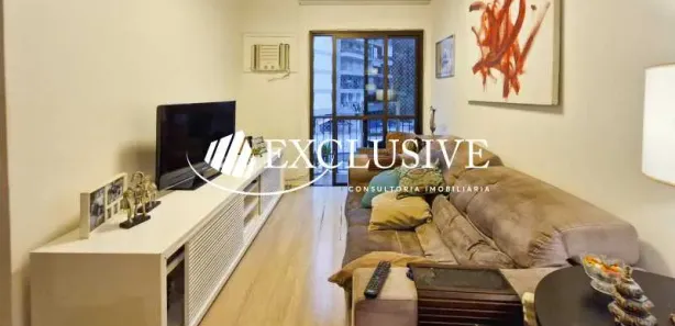 Apartamento com 2 Quartos à venda, 77m² no Jardim Botânico, Rio de Janeiro