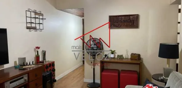 Apartamento com 1 Quarto à venda, 67m² no Catete, Rio de Janeiro