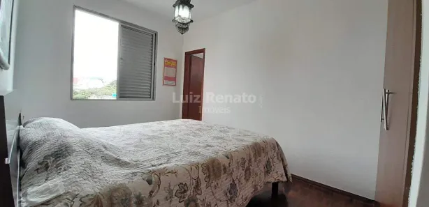 Apartamento com 3 Quartos à venda, 87m² no Ipiranga, Belo Horizonte