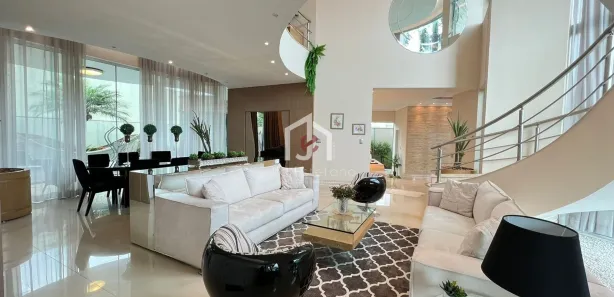 Casa de Condomínio com 3 Quartos à venda, 414m² no Loteamento Residencial Porto Seguro, Tremembé