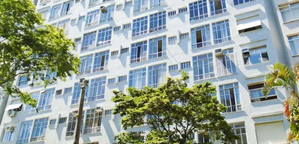 Apartamento com 1 Quarto para alugar, 40m² no Flamengo, Rio de Janeiro