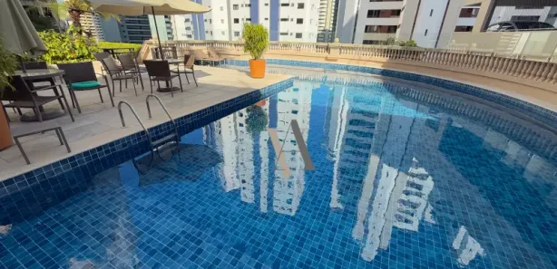 Apartamento com 3 Quartos à venda, 154m² no Aquarius, Salvador