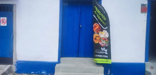 Ponto Comercial para alugar, 52m² no Centro, Santa Luzia