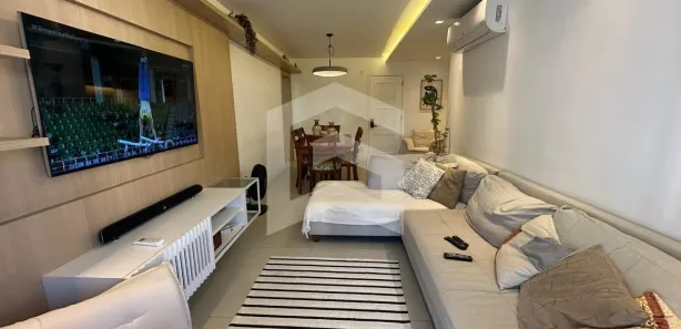 Apartamento com 3 Quartos à venda, 124m² no Flamengo, Rio de Janeiro