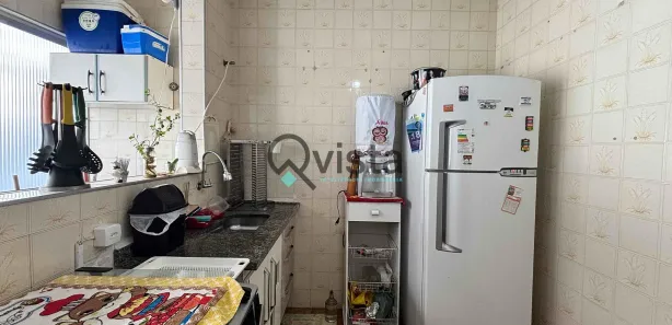 Apartamento com 2 Quartos à venda, 60m² no Vila Alzira, Guarujá