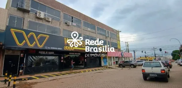 Sala Comercial para alugar, 35m² no Taguatinga Norte, Brasília