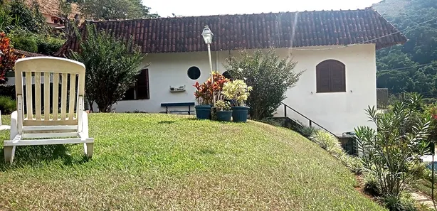 Casa de Condomínio com 8 Quartos para venda ou aluguel, 350m² no Pedro do Rio, Petrópolis