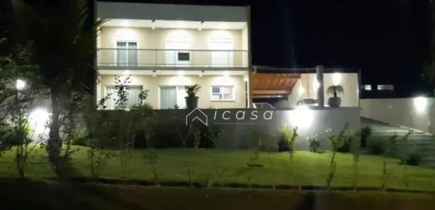 Casa de Condomínio com 4 Quartos à venda, 317m² no Chácaras Santa Rita, Caçapava