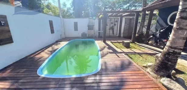 Casa com 4 Quartos à venda, 120m² no Guaiúba, Guarujá