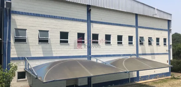 Galpão/Depósito/Armazém para alugar, 1030m² no Pinhal, Cabreúva