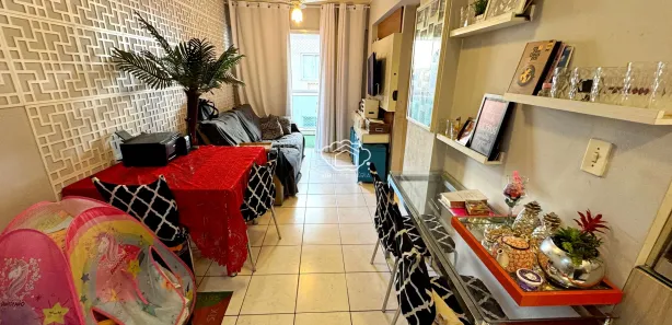 Apartamento com 2 Quartos à venda, 53m² no Campo Grande, Rio de Janeiro
