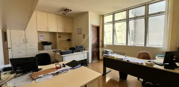 Sala Comercial à venda, 138m² no Santo Agostinho, Belo Horizonte