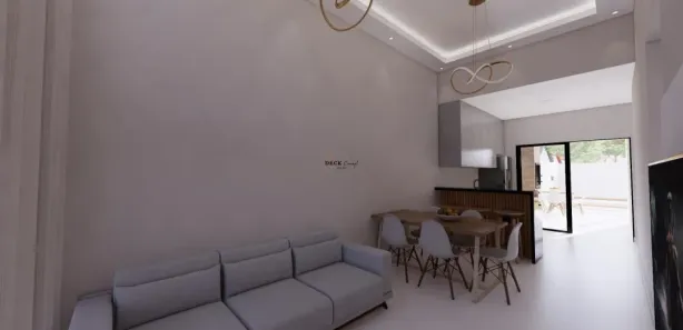 Casa com 3 Quartos à venda, 75m² no Balneário Costa Azul, Matinhos