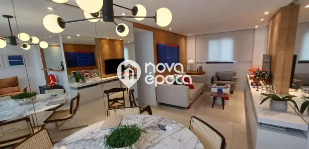 Apartamento com 3 Quartos à venda, 85m² no Jardim Botânico, Rio de Janeiro