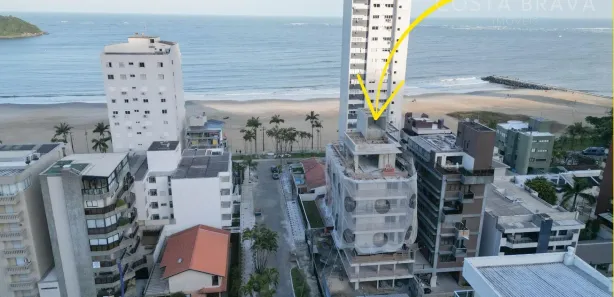 Apartamento com 3 Quartos à venda, 214m² no Praia Mansa, Matinhos