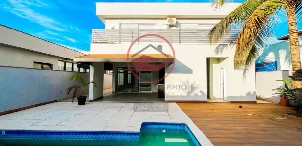 Casa de Condomínio com 3 Quartos para alugar, 350m² no Jardim das Nações, Taubaté
